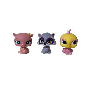 Bratz Dolls Petz Set Of 3 Collectibles By MGA Entertainment